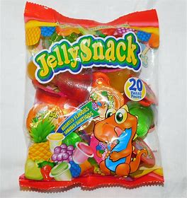 JELLYSNACK 20/30PZ