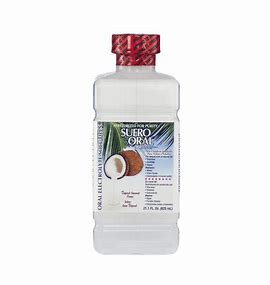 SUERO ORAL