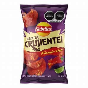 SABRITA MEXICANA GRANDE