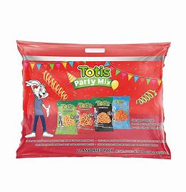 TOTIS PARTY MIX 9/22/50GR