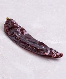 CHILE GUAJILLO MEXICANO SIN CABO 25LBS