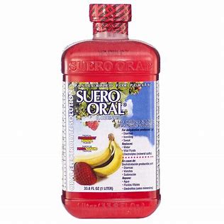SUERO ORAL