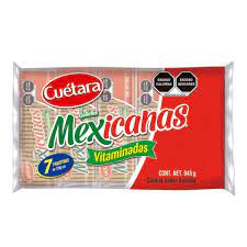 CUETARA MEXICANA 6/945G(7 packages)
