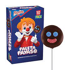 PALETA PAYASO 12/10