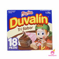DUVALIN 24/18
