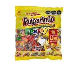 DE LA ROSA PULPARINDO PARTY 5/1.2 KG