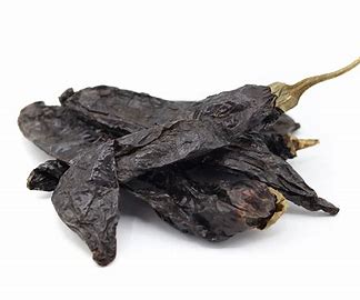 CHILE PASILLA 25LBS