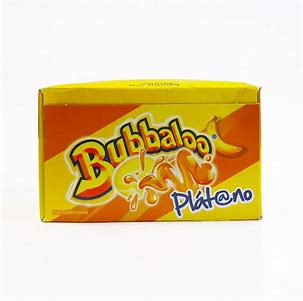 BUBBALOO CHICLE 32/50PZ