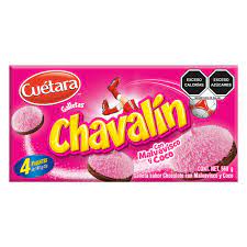 CUETARA CHAVALIN CHOCOLATE 12/9.9oz