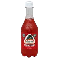 JARRITOS PLASTICO 24/17.7OZ