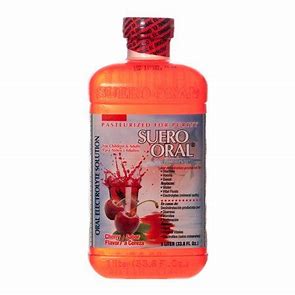 SUERO ORAL