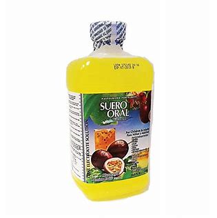 SUERO ORAL