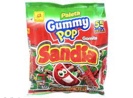 DE LA ROSA GUMMY POP 16/55