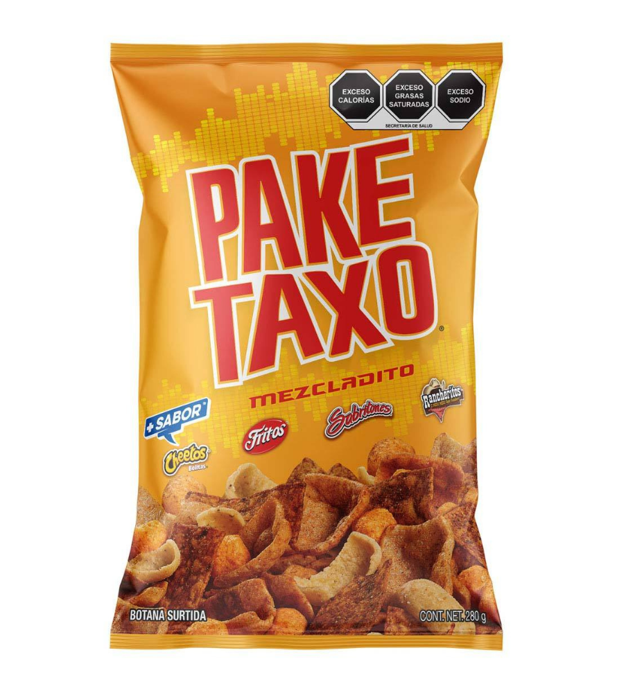 PAKETAXO 13/228GRS