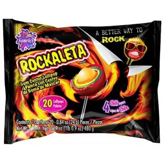 ROCKALETA 10/20PZ
