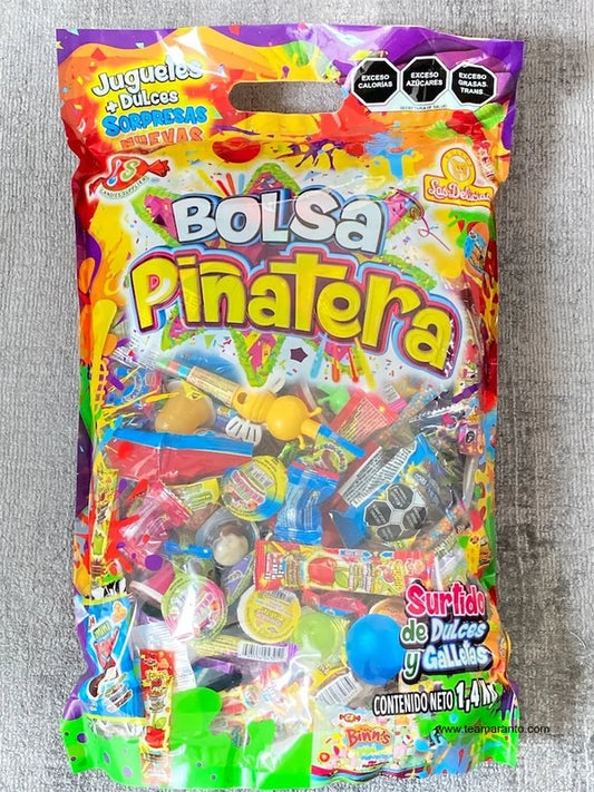 LAS DELICIAS BOLSA PINATERA 5/1.4kg