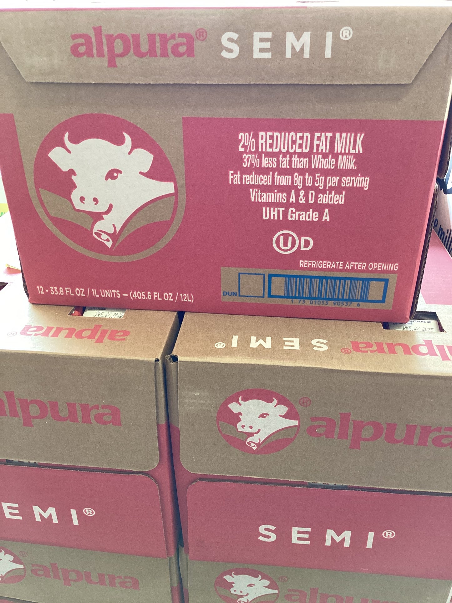 ALPURA SEMI 12/1lt