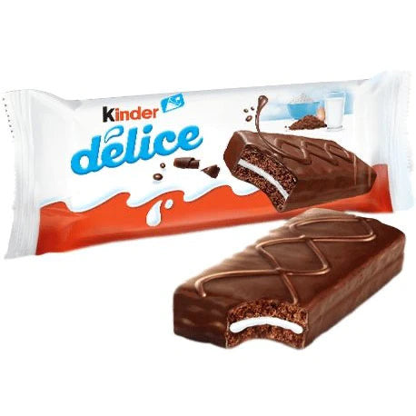 Choco Kinder Delice 7/15/39gr