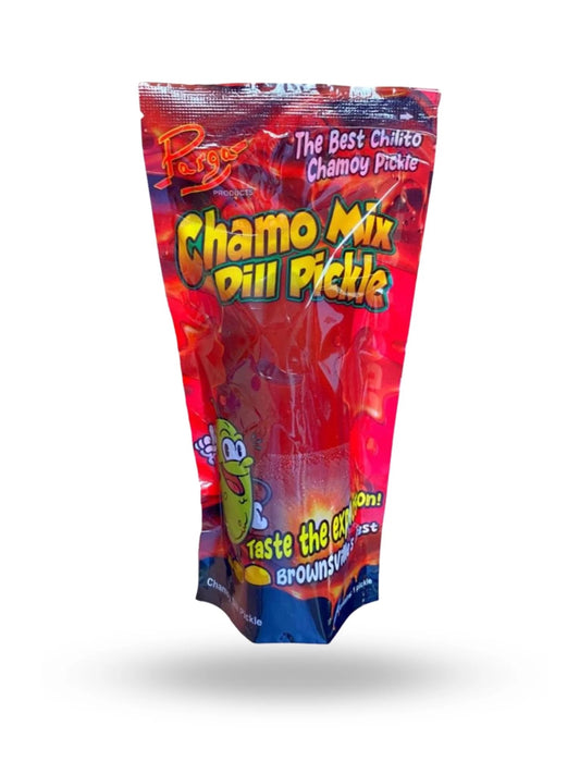 Blazing Fire Dill Pickle 16 pzs