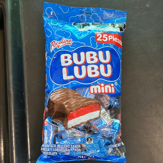 Bubulubu 10/25pz