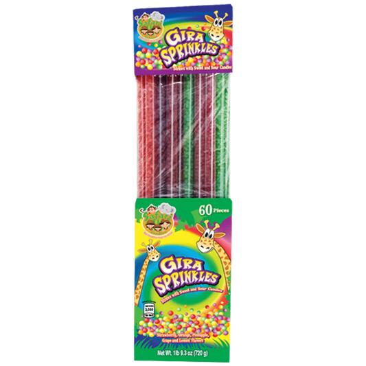 Safari gira sprinkles18/60