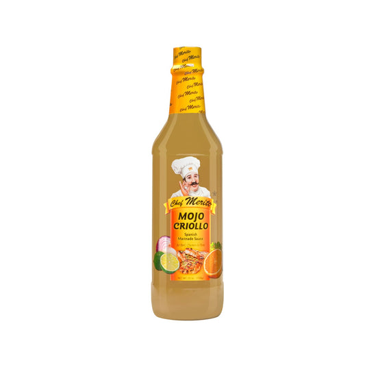 Chef mérito mojo criollo 12/25
