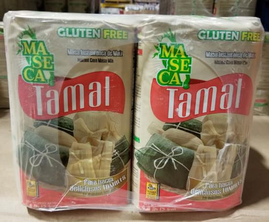 MASECA ORIGINAL- TAMAL 10/4LB