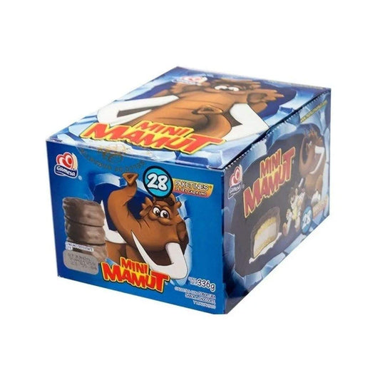 GAMESA MINI MAMUT 6/28