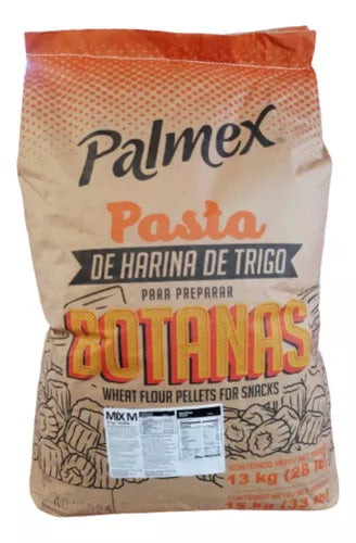 BULTO CHICHARRÓN PALMEX 33lb