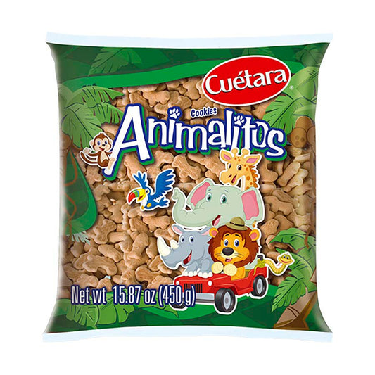 CUETARA ANIMALITO 12/15
