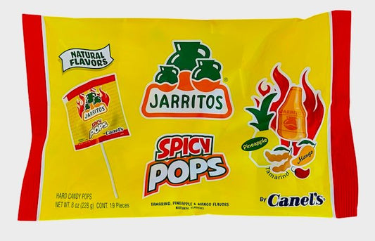 Canels Jarrito Paleta 12/19pzs