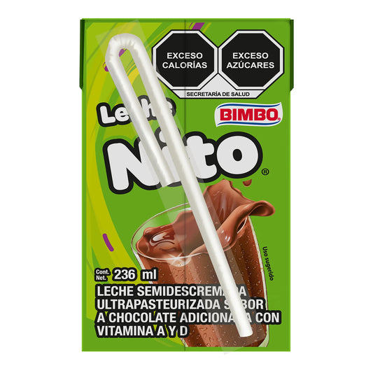 LECHE NITO 27/250ML