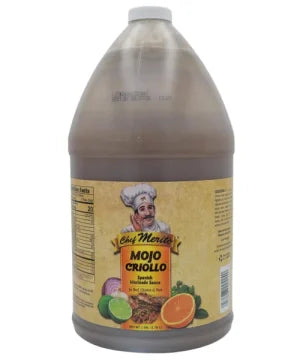 CHEF MÉRITO MOJO CRIOLLO 4/ 1 GALÓN