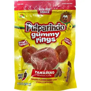 PULPARINDO GUMMY RINGS 12/9