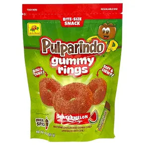 PULPARINDO GUMMY RINGS 12/9