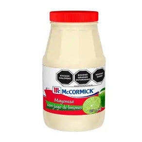 MC CORMICK 4/3.4 KG GALON