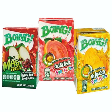 BOING 27/250ml