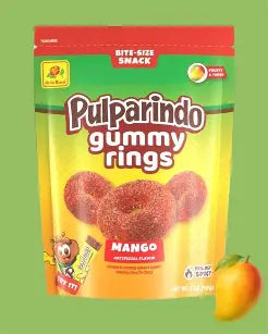 PULPARINDO GUMMY RINGS 12/9