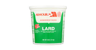 ARMOUR MANTECA 12/4LB