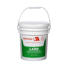 ARMOUR MANTECA 1/25LBS