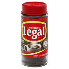 CAFE LEGAL 6/6.3OZ