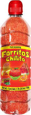 FORRITOS CHILITO 12/750GR