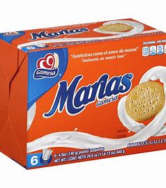 GAMESA MARIA 6PACK 8/29.6 OZ