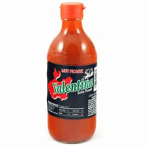 SALSA VALENTINA NEGRA 24/370ML