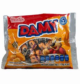 MONTES DAMY 6.5/24