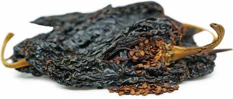 CHILE MULATO 25LBS