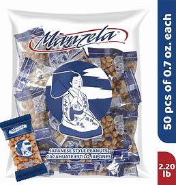 MANZELA PINATERO  16/50PCS