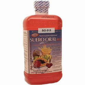 SUERO ORAL