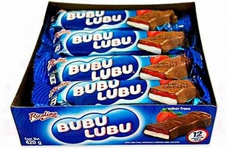 BUBULUBU 12/8 PZ