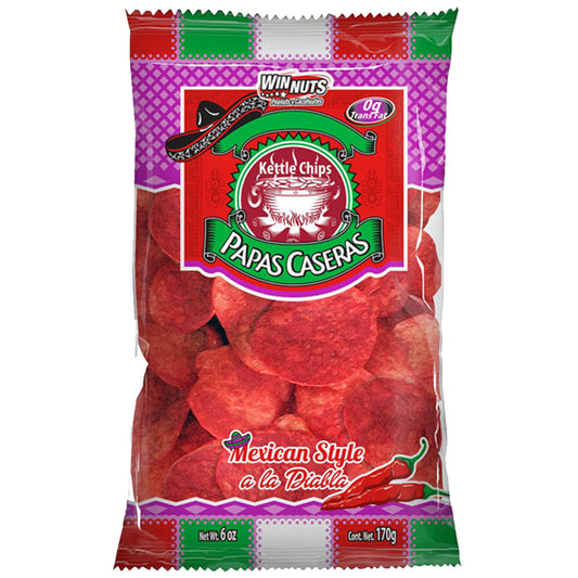 WIN PAPA DIABLA 12/170 GR